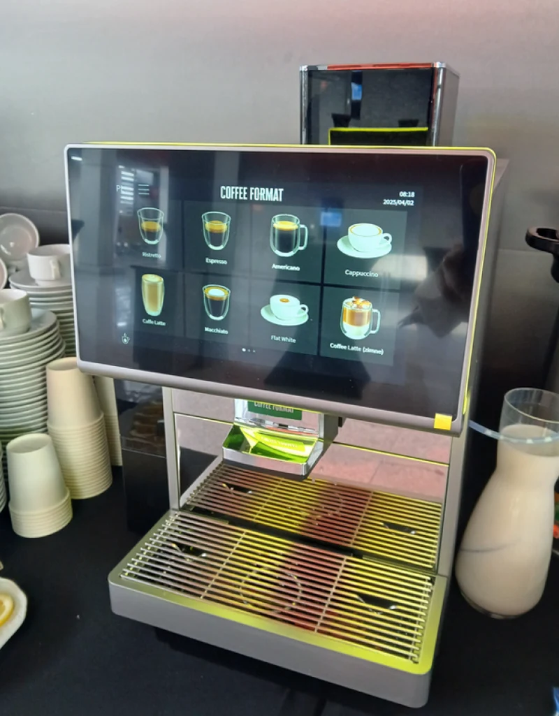 ORGANIZACJA PRZERW KAWOWYCH